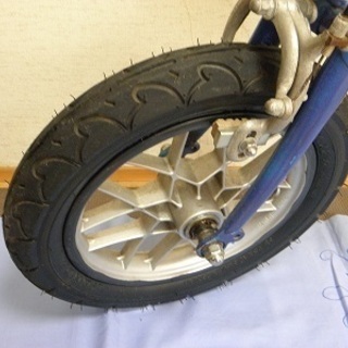 自転車 ブリジストンヴィンテージ 折り畳み自転車 ワンタッチピクニカ 