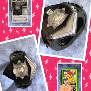 ポケモンガオーレのセット