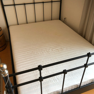 無料 ダブルサイズ ベッド