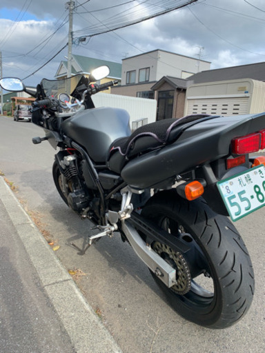 FZ400 4yr 車検令和3年8月