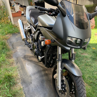 FZ400  4yr 車検令和3年8月