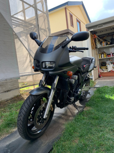 FZ400 4yr 車検令和3年8月