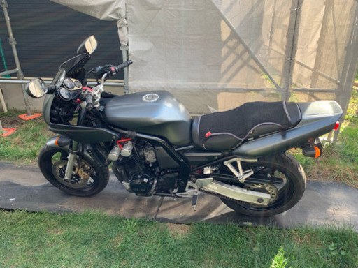 FZ400 4yr 車検令和3年8月