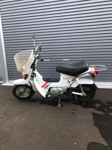 ホンダ　シャリー50