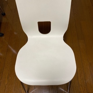 (決まりました)フランフラン　椅子