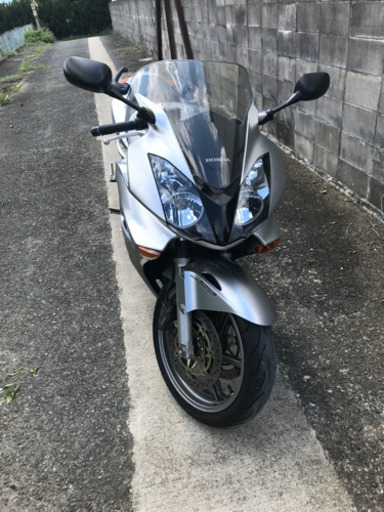 Vfr800です純正パニアケース付 ルビケン 橋本のバイクの中古あげます 譲ります ジモティーで不用品の処分