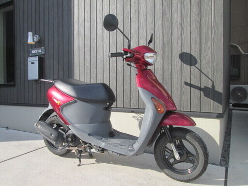 レッツ4　原付　実動車　セル1　スズキ　レッツ　スクーター