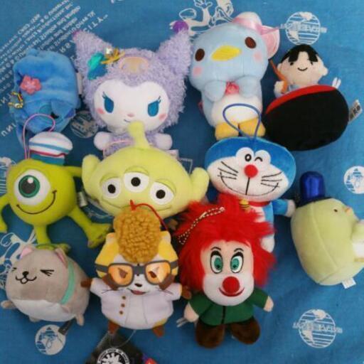 ゲームセンター景品 セット ゆけ 桂川のおもちゃの中古あげます 譲ります ジモティーで不用品の処分