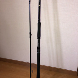 ヤマガブランクス ブルースナイパー