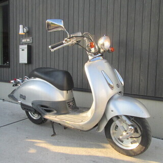 ジョーカー50　快調です！ジョーカー　AF42　セル1 　ホンダ　原付　スクーター ジョーカー50 快調です！ジョーカー AF42 セル1 ホンダ 原付 スクーター