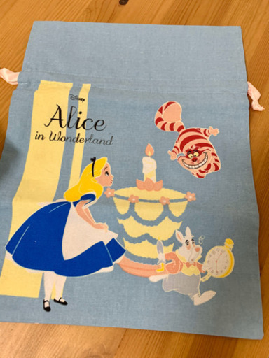 不思議の国のアリス フラットシューズ 24 0 もぐもぐ18号 西葛西の靴 パンプス の中古あげます 譲ります ジモティーで不用品の処分