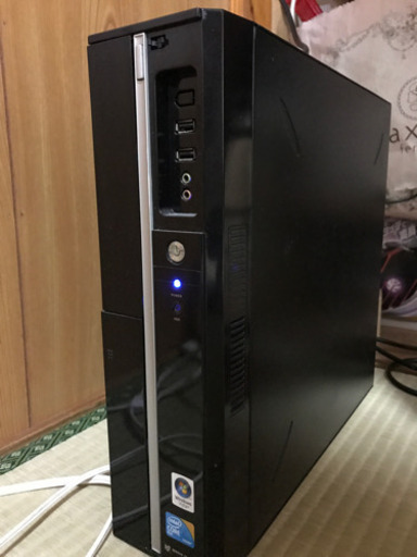 【訳ありで値引可】Office付きパソコン デスクトップ