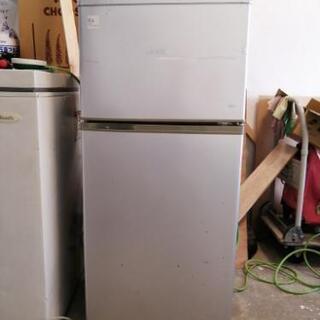三洋　2ドア　冷凍冷蔵庫