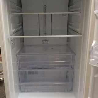 【RKGRE-174】特価！SHARP シャープ/270L プラズマクラスター冷蔵庫 /SJ-PD27Y-W/中古品/2014年製/当社より近隣無料配/即決あり RKGRE-174】特価！SHARP シャープ/270L プラズマクラスター冷蔵庫 /SJ
