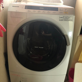 【美品】ドラム式洗濯機Panasonic NA-3000L