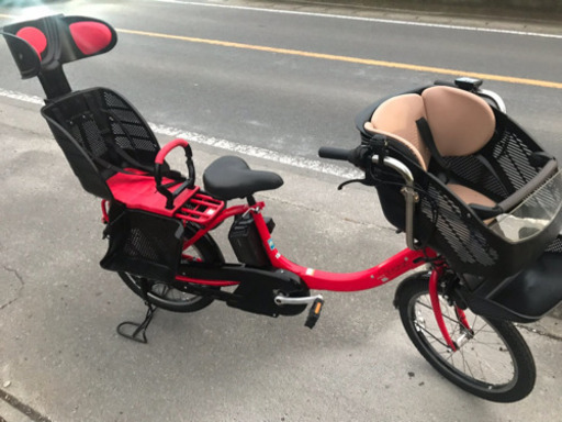 Ｍ２Ｌ電動自転車Ｗ２９Ｊヤマハパスキッス２０インチ１２アンペア充電器なし