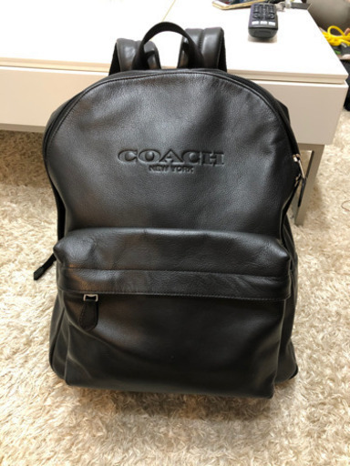 COACHリュック