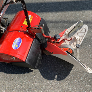 ☆中古品 ヤンマー耕運機 MRT-60 畝立て付き☆ 【公式通販】