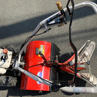 その他 ☆中古品 ヤンマー耕運機 MRT-60 畝立て付き☆