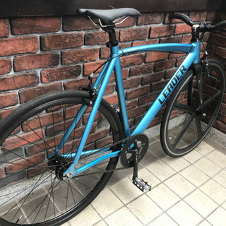 中古 LEADER Bike Cure custom