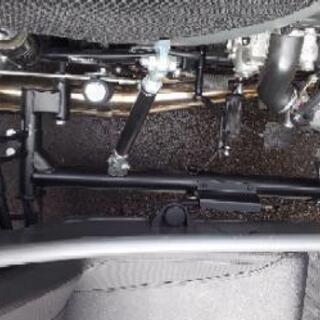 ウラルギアアップ2017モデル、極上、メーカー保証残りあり。