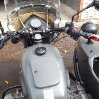 ウラルギアアップ2017モデル、極上、メーカー保証残りあり。