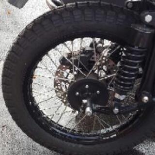 ウラルギアアップ2017モデル、極上、メーカー保証残りあり。