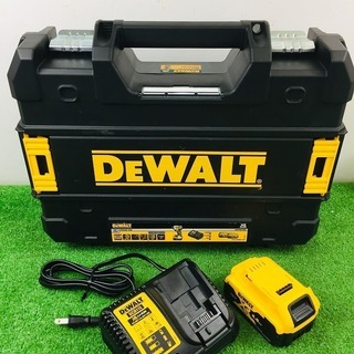 DEWALT(デウォルト) DCF887M2 18V充電式インパクトドライバー
