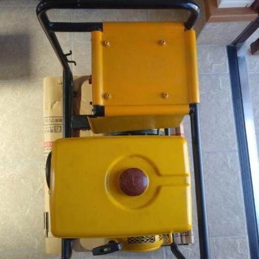 日立の発電機1.5kw(商談中)