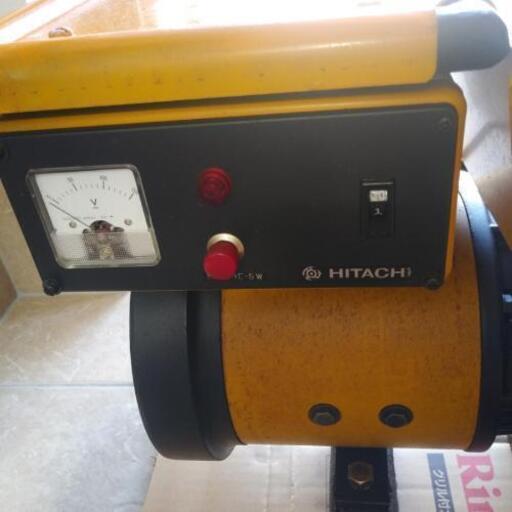 日立の発電機1.5kw(商談中) 【公式通販】