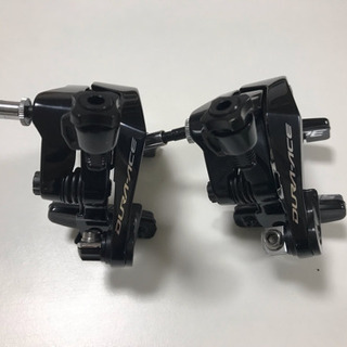 SHIMANO シマノ DURAACE デュラエース BR-R9100 前後セットブレーキキャリパー