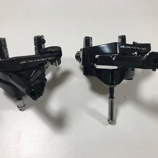 SHIMANO シマノ DURAACE デュラエース BR-R9100 前後セットブレーキキャリパー