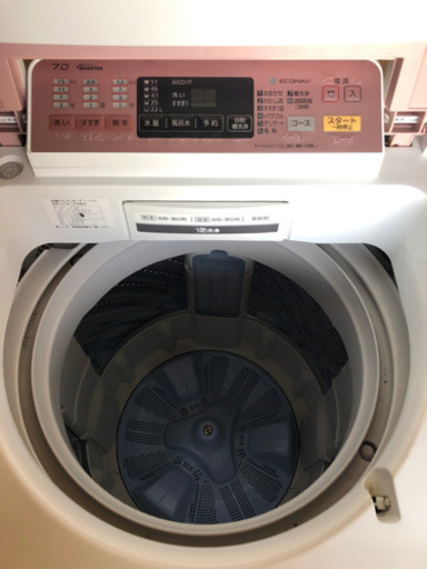 パナソニック　洗濯機　ＮＡ-ＦＡ70H1  7キロ