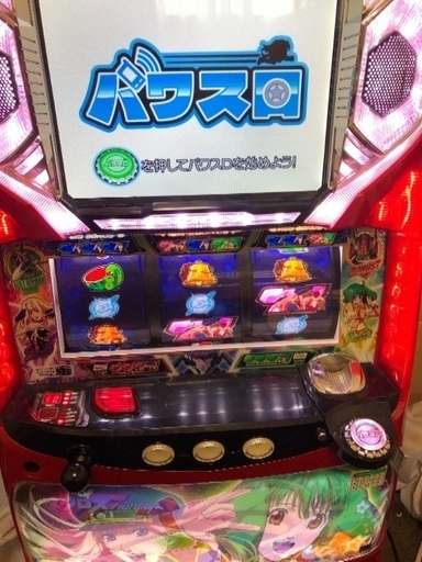 実機 スロット 破格 マクロスフロンティア 不要機ゴールド外部加工多数