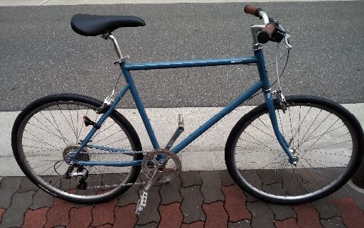 クロスバイク TOKYOBIKE 26