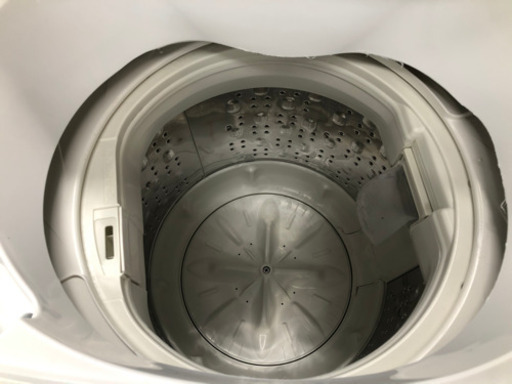 6ヶ月間動作保証付 HITACHI 全自動洗濯機