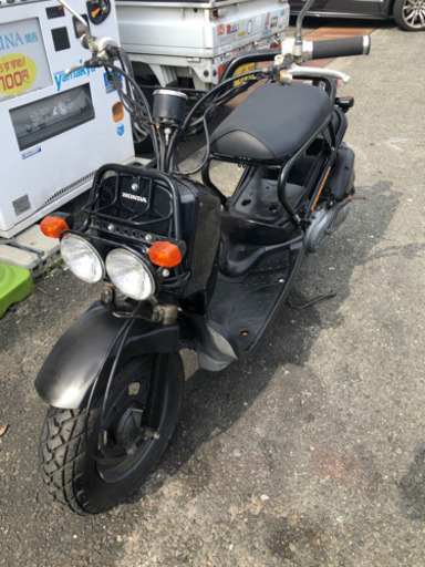 ホンダ  ズーマー   綺麗で距離浅め