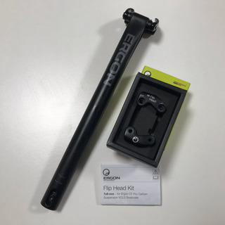 ERGON エルゴン CF3 Pro Carbon Setbac...