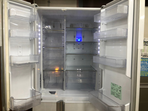 安心の6か月動作保証付き！ MITSUBISHIの5ドア冷蔵庫！