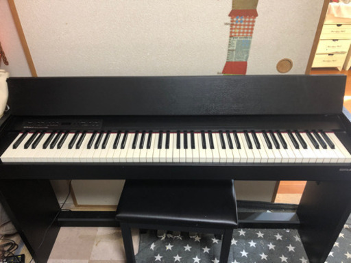 電子ピアノ