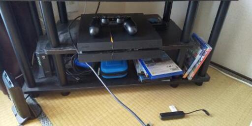 【受付中】ps4を売ります！、またはswitchと交換で、、、