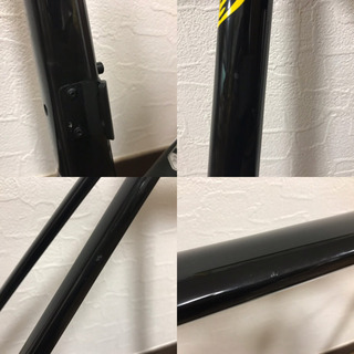 ARGON18 GALLIUM PRO ASTANAチームカラー 2019 カーボンフレーム ロードバイク 大きめ