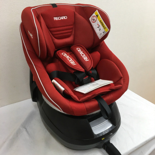 レカロチャイルドシート RECARO startx 休日限定 36.0%割引