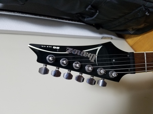 商談中】Ibanez RG321MH エレキギター