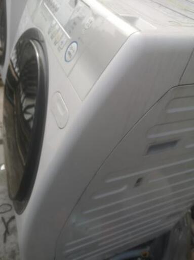 アクアドラム洗濯機2012
