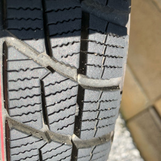 完売御礼 美品☆ブリジストン スタッドレスタイヤ 4本 BRIDGESTONE（ブリヂストン） 4本 スタッドレスタイヤ 145/80R12 80