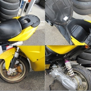 埼玉川口発！ヤマハ　AEROX100　エアロックス　希少車　カスタム車 埼玉川口発！ヤマハ AEROX100 エアロックス 希少車 カスタム車