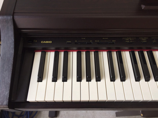 大田区送料無料】 CASIO 電子ピアノ セルビアーノ AP-21 88鍵盤