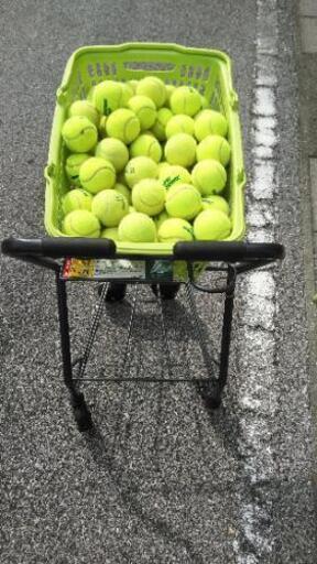 最終値下げ 別売り可 ショッピングカートテニスボール付き中古品 たかえもん 近江八幡のおもちゃの中古あげます 譲ります ジモティーで不用品の処分