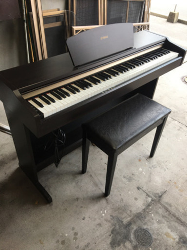 ヤマハ　デジタルピアノ　ydp-123